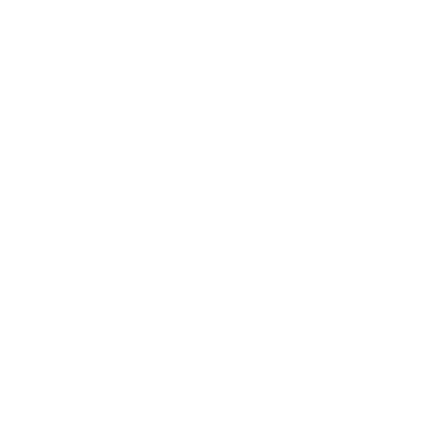 A white square surrounding cut-out letters that form the words The Weather Channel.